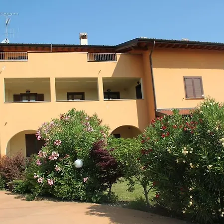 Relax On Of Garda Apartment *